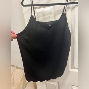 Halogen tank blouse